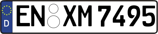EN-XM7495