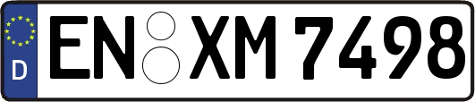 EN-XM7498