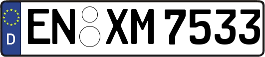 EN-XM7533