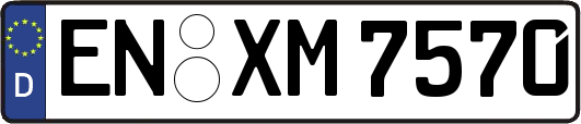 EN-XM7570