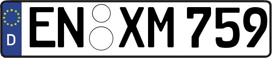 EN-XM759