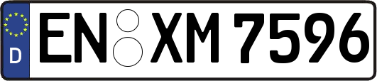 EN-XM7596
