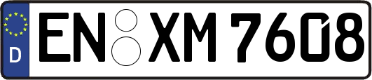 EN-XM7608