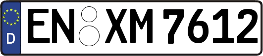 EN-XM7612