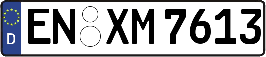 EN-XM7613
