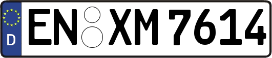 EN-XM7614