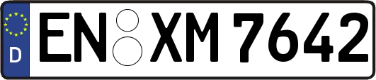 EN-XM7642