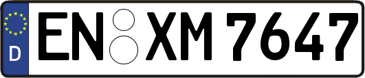 EN-XM7647