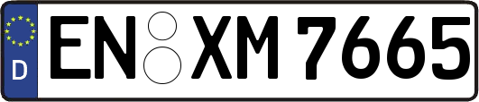 EN-XM7665