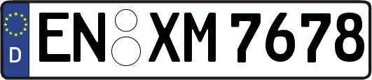 EN-XM7678
