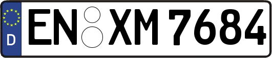 EN-XM7684