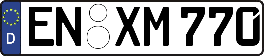 EN-XM770