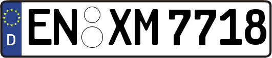 EN-XM7718