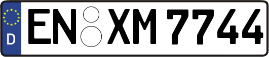 EN-XM7744