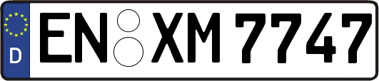 EN-XM7747