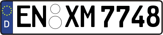 EN-XM7748