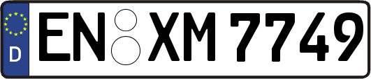 EN-XM7749
