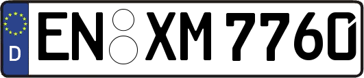 EN-XM7760