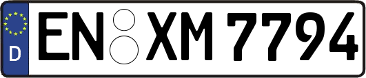 EN-XM7794