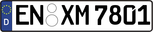 EN-XM7801