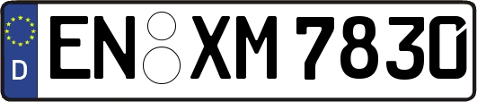 EN-XM7830