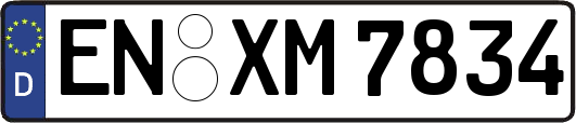 EN-XM7834