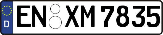 EN-XM7835