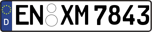 EN-XM7843