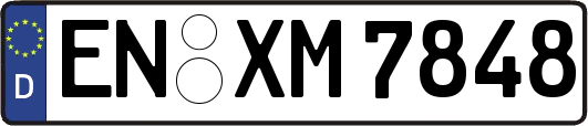 EN-XM7848