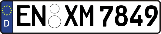 EN-XM7849