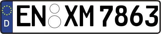 EN-XM7863