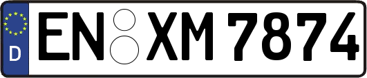 EN-XM7874