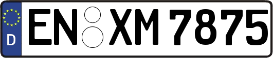 EN-XM7875
