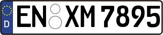 EN-XM7895