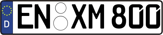 EN-XM800