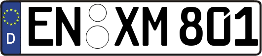 EN-XM801