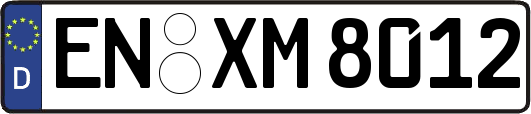 EN-XM8012