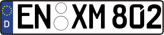 EN-XM802