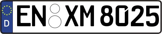 EN-XM8025
