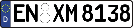 EN-XM8138