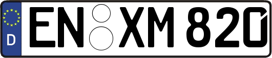 EN-XM820