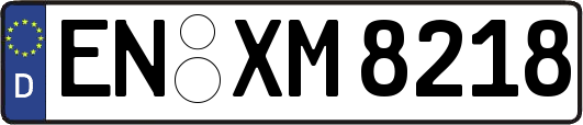 EN-XM8218