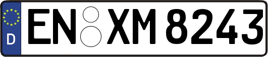 EN-XM8243