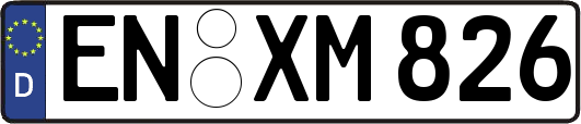 EN-XM826