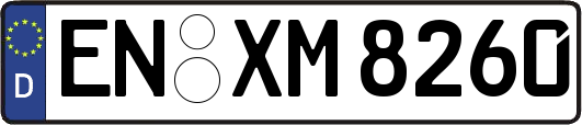 EN-XM8260