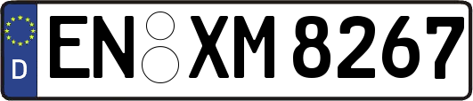 EN-XM8267