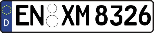 EN-XM8326