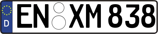 EN-XM838