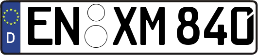 EN-XM840