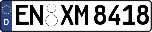EN-XM8418
